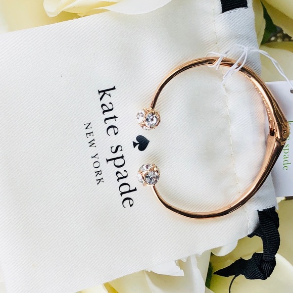 Kate Spade Lady Marmalade Earrings & Bracelet Set - Picture 6 of 6